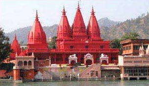 Special Haridwar Tour Package With Mussoorie And Rishikesh For (04 Nights & 05 Days)