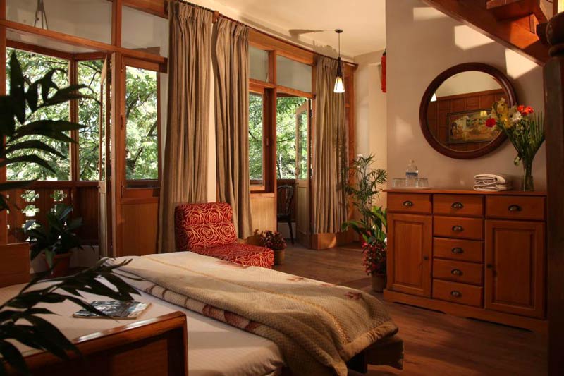 Manali Volvo Package