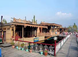 Srinagar Package