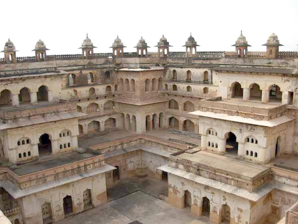 Golden Triangle Tour With Orchha And Khajuraho