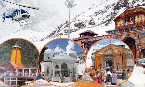 ChardhamYatra Group Package 2018 By Train