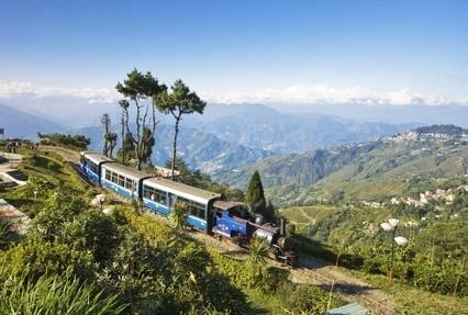 5 Days Darjeeling Gangtok Tour