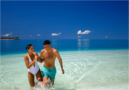 Maldives Holiday Vacation Package