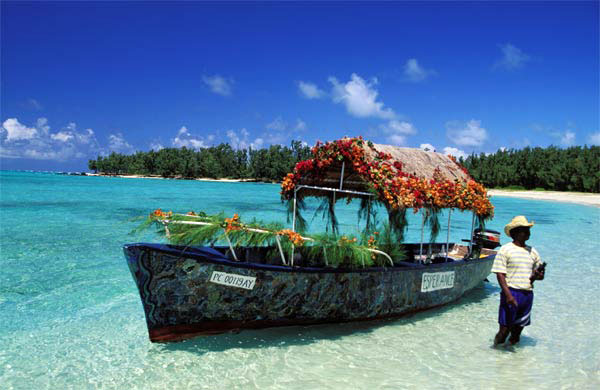 Exotic Beach Holiday Package In Mauritius