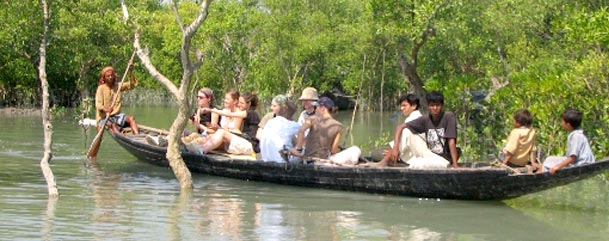 Sundarban Forest Safari With Kolkata City Tour 6D 5N