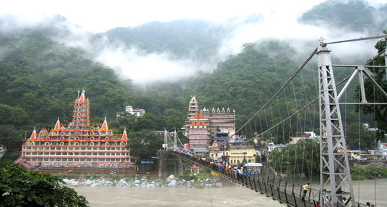 3 Night Stay Haridwar River Rafting And Camping Tour Packages