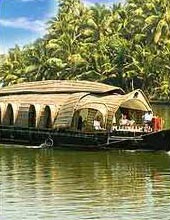 Best  Houseboat Tour Munnar - Thekkady - Alleppey 7Day