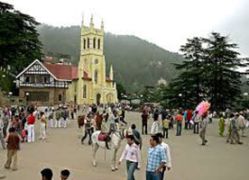 Himachal With Timber Trails Heights tour