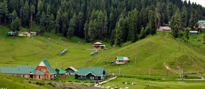 Kashmir Holiday Package - 06 Nights/ 07 Days