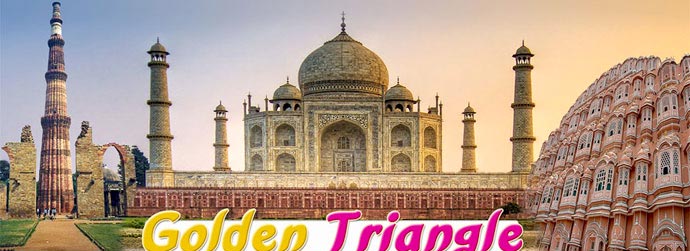 Golden Triangle 05Nights/06Days Package