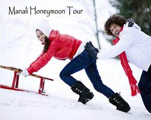 Manali Honeymoon Tour