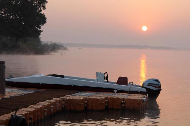 Satpura Tiger Reserve Tour