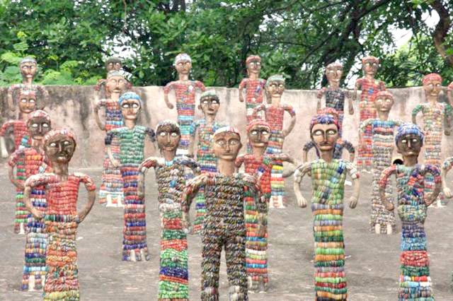 Rock Garden Special Tour