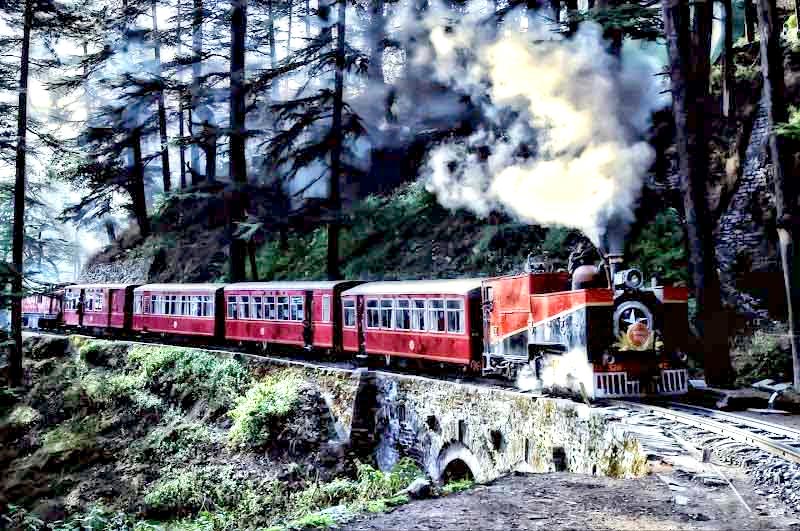 Beauty Of Shimla Tour