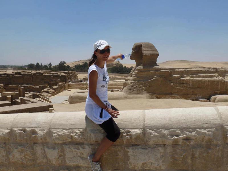 Egypt Fun And History Holiday Package