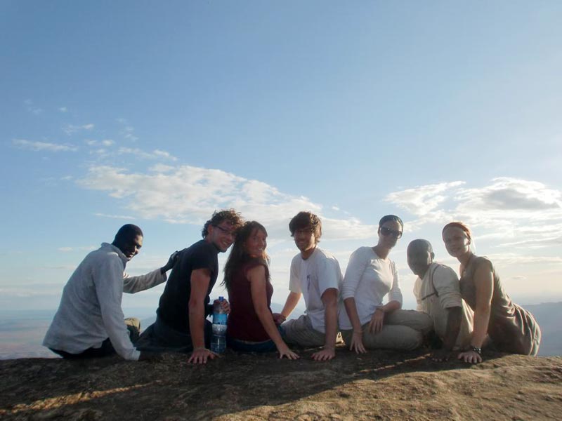 Usambara Mountains 5 Days Trek Tour