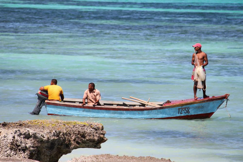 Fishing With Local Fishermen Tour