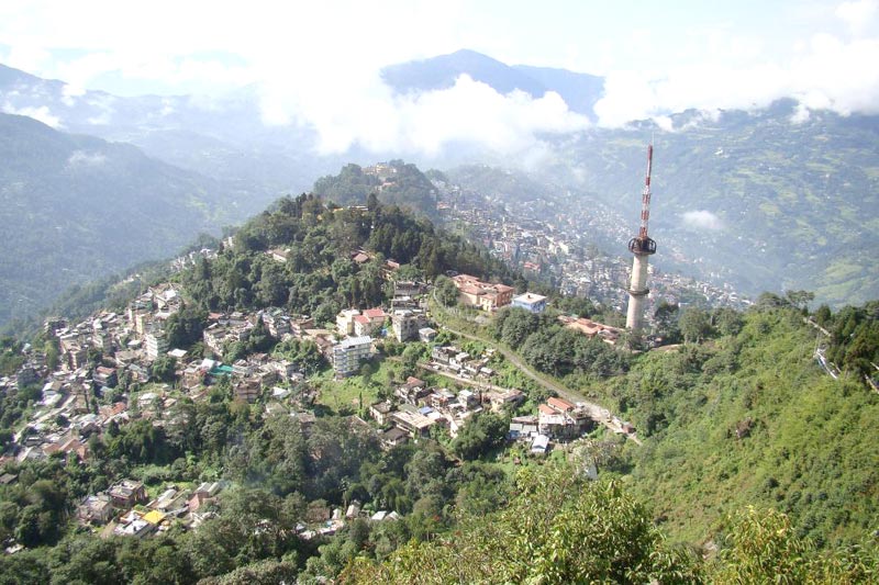 Darjeeling - Kalimpong - Gangtok - Pelling Tourism Tour