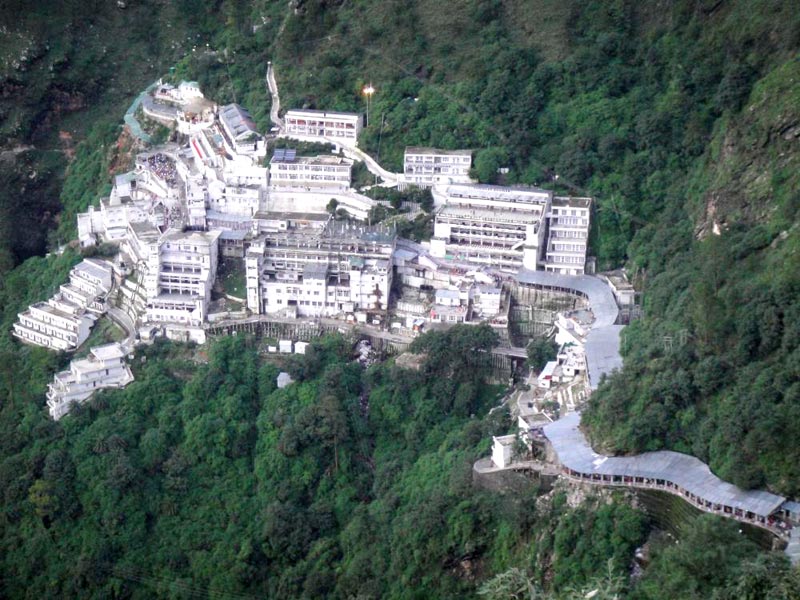 Kashmir Vaishno Devi Package