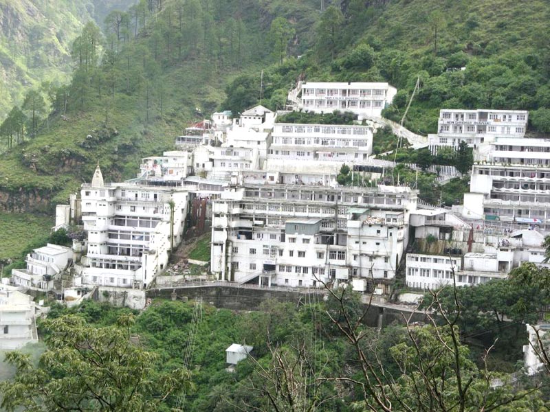 Katra - Vaishno Devi - Dalhousie - Dharamshala - Shimla Tour