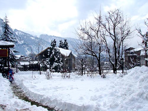 Manali Tour