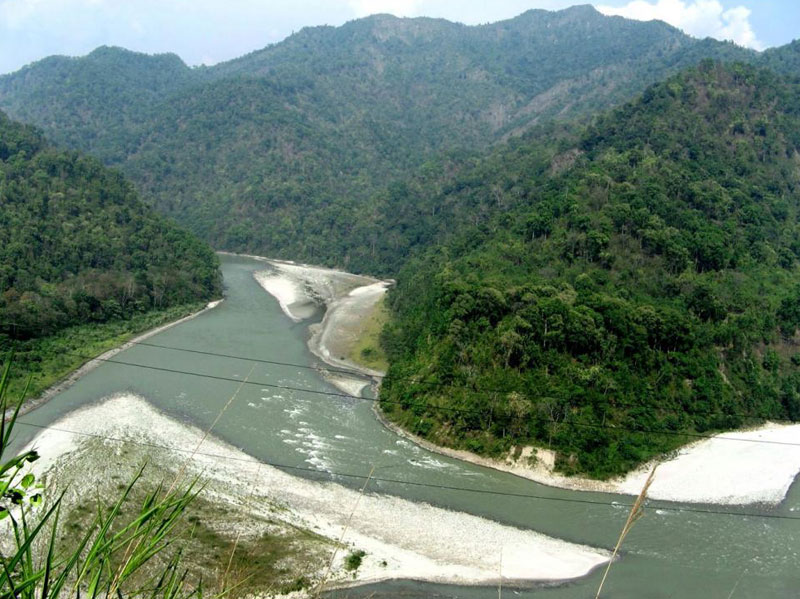 Sikkim Dzongri Yuksom Trek 