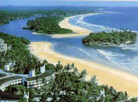 Goa Honeymoon Tour Package