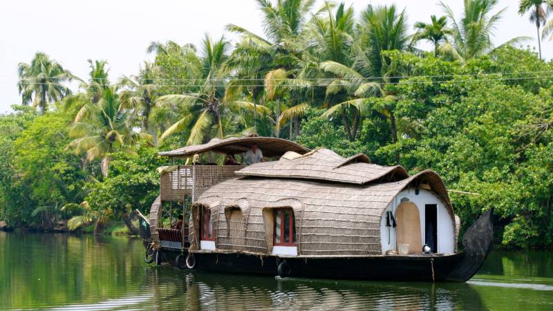 Best Of Kerala 7N - 8D Tour Image