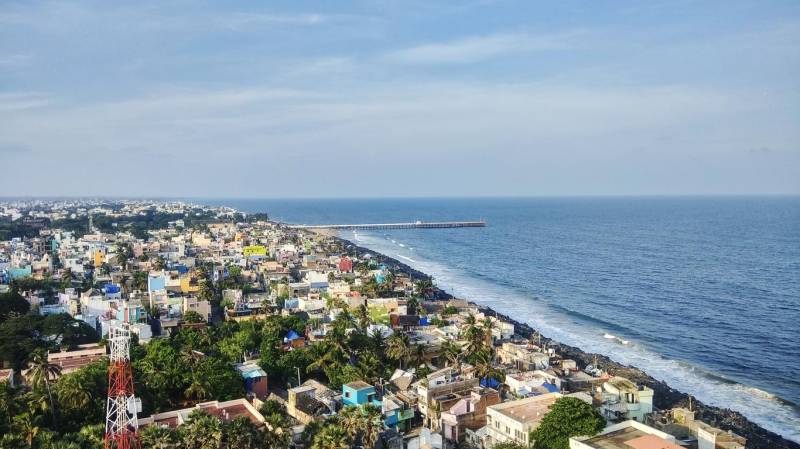 Tamil Nadu Tour 8Days - 7Night