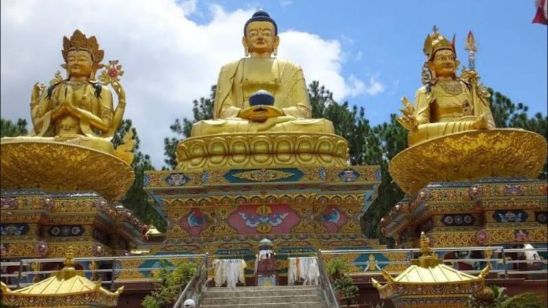 India - Nepal Buddhist Tour 11Days 10Night