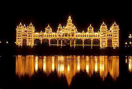 Mumbai - Bangalore - Mysore - Ooty - Bangalore - Mumbai Tour