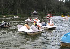 Mumbai - Bangalore - Mysore - Ooty - Bangalore - Mumbai Tour