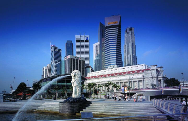 Singapore Tour