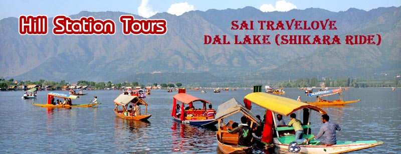 Srinagar 5 Night & 6 Days Tour