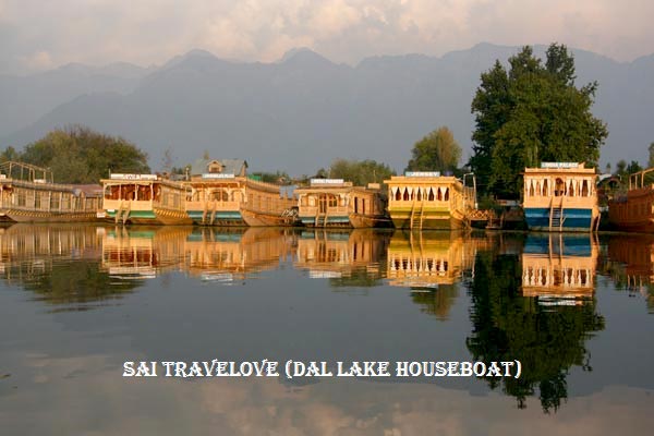 Srinagar 5 Night & 6 Days Tour