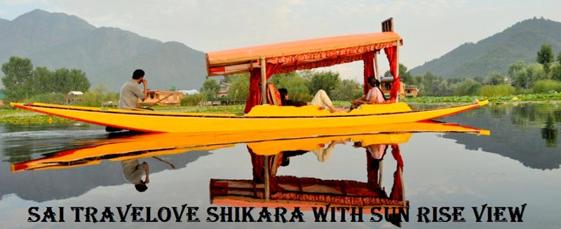 Srinagar 8 Night & 9 Days Tour