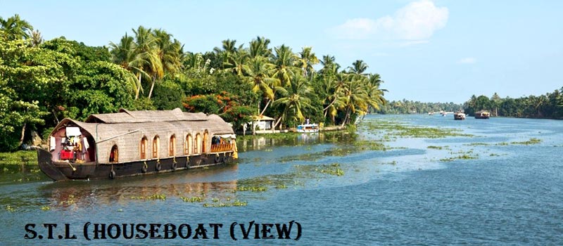 801 Cochin (1) Munnar (2) House Boat (1) Tour