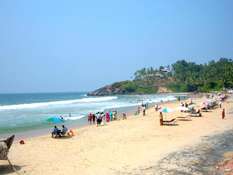 807 (1) Cochin / (2) Munnar / (1) Thekkady / (2) Kovalam Tour