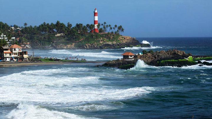 809 (1) Trivandrum (1) Kanyakumari (2) Kovalam (1) Alleppey (1) Cochin Tour