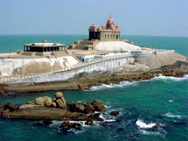 Trivandrum - Kanyakumari - Kovalam - Alleppey - Cochin - Guruvayur Tour