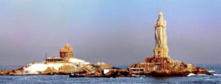 Trivandrum - Kanyakumari - Kovalam - Alleppey - Cochin - Guruvayur Tour