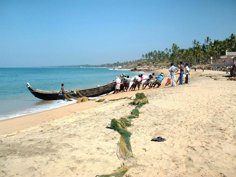 Trivandrum - Kanyakumari - Kovalam - Alleppey - Cochin - Guruvayur Tour