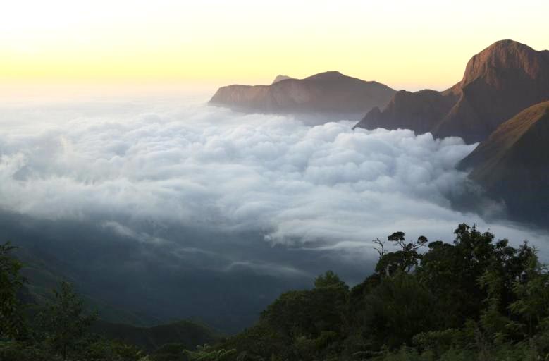 Cochin - Vagamon - Kumarakom - House Boat - Kanyakumari - Kovalam Tour