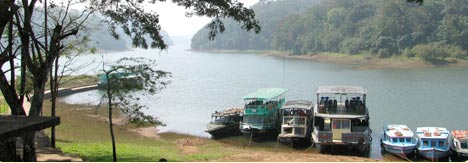 Cochin - Munnar - Thekkady - House Boat - Alleppey - Kovalam Tour