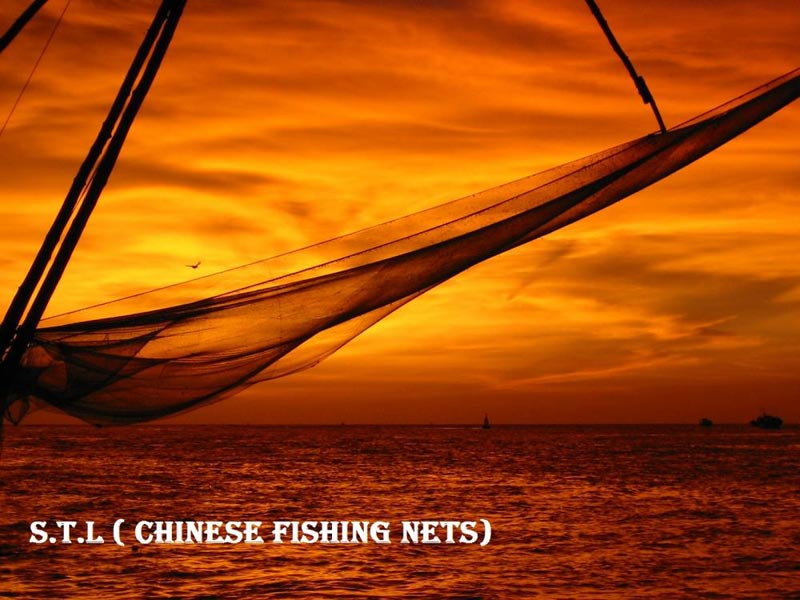 Cochin - Munnar - Thekkady - Alleppey - Kovalam - Kanyakumari Tour