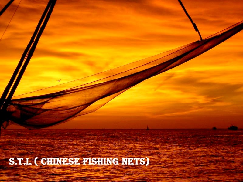 Cochin - Munnar - Thekkady - Alleppey - Kovalam - Kanyakumari Tour