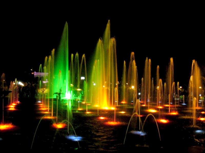 Bangalore - Chikmagalur - Mysore - Bangalore tOUR