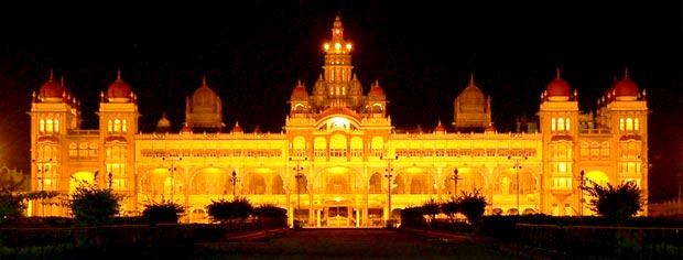 Bangalore - Kabini - Chikmagalur - Mysore Tour