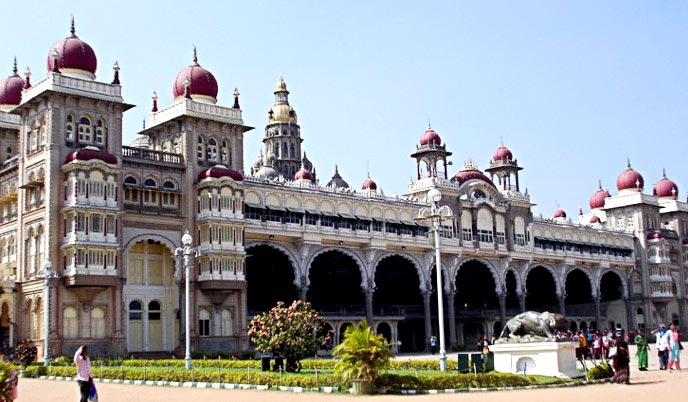 Mysore - Coorg - Kabini - Bandipur - Ooty - Bangalore Tour