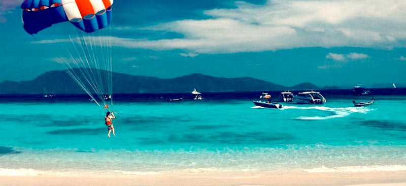 Delhi - Bangkok - Pattaya - Delhi Tour